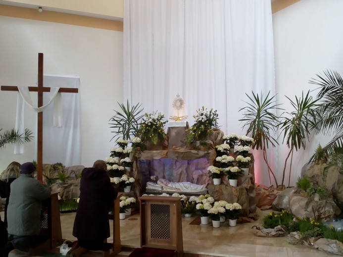 Zobacz Groby Pańskie 2018