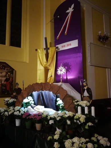 Zobacz Groby Pańskie 2018