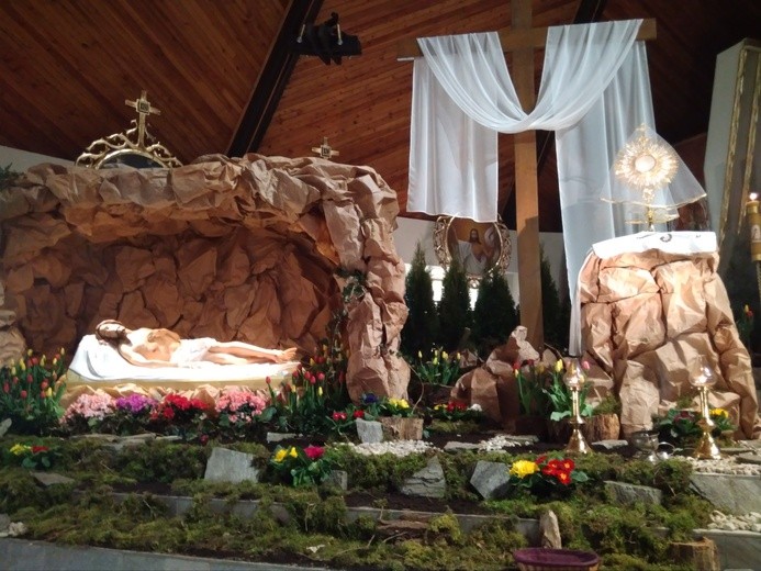 Zobacz Groby Pańskie 2018