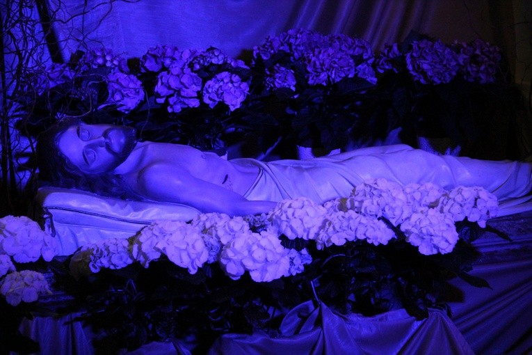 Zobacz Groby Pańskie 2018