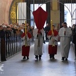 Wielki Piątek w katedrze