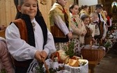 Święcenie pokarmów w Miętustwie i w Witowie