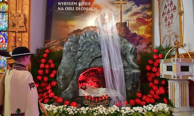 Groby Pańskie pod Tatrami 