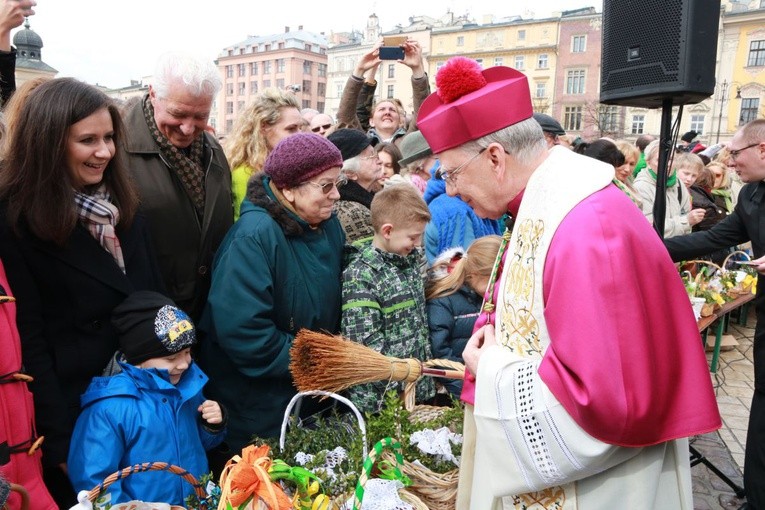 Zapowiedź radości wielkanocnego poranka