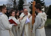 Wigilia Paschalna w Gierałtowicach