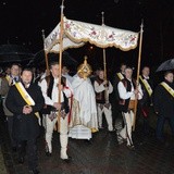 Wielka Sobota w Nowym Targu - parafia NSPJ