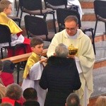 Wielka Sobota w Zakopanem - parafia św. Krzyża