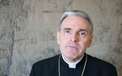 Życzenia wielkanocne biskupa sandomierskiego