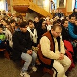 Poranna rezurekcja w Poroninie 