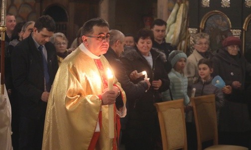 Żywiec: Przyjmijmy Boże zaproszenie na drogę Paschy!