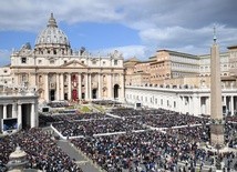 Franciszek: Chrześcijanin jest powołany do życia niespodziankami Boga