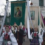 Rezurekcja "na ludowo" w Opocznie