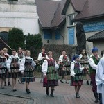 Rezurekcja "na ludowo" w Opocznie