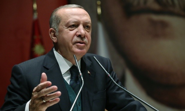 Prezydent Turcji nazwał izraelskiego premiera terrorystą