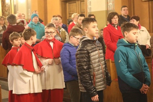 Niedziela Wielkanocna w bielskiej katedrze - 2018