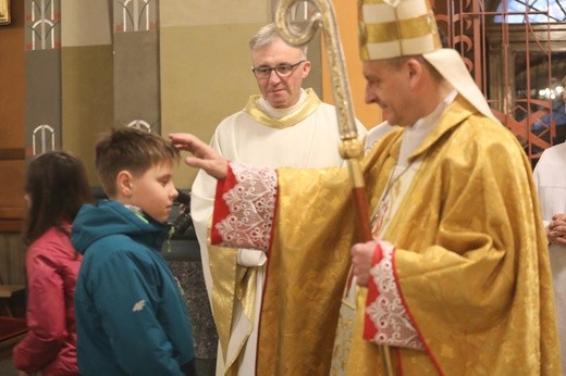 Niedziela Wielkanocna w bielskiej katedrze - 2018
