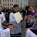 Wigilia Paschalna w nadzwyczajnej formie rytu rzymskiego