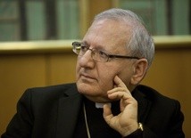 "Franciszek przypomniał światu o naszym dramacie"