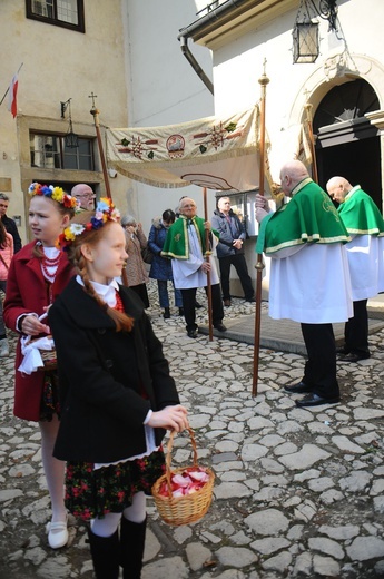 Odpust Emaus w parafii Najświętszego Salwatora na krakowskim Zwierzyńcu