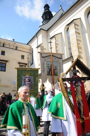 Odpust Emaus w parafii Najświętszego Salwatora na krakowskim Zwierzyńcu