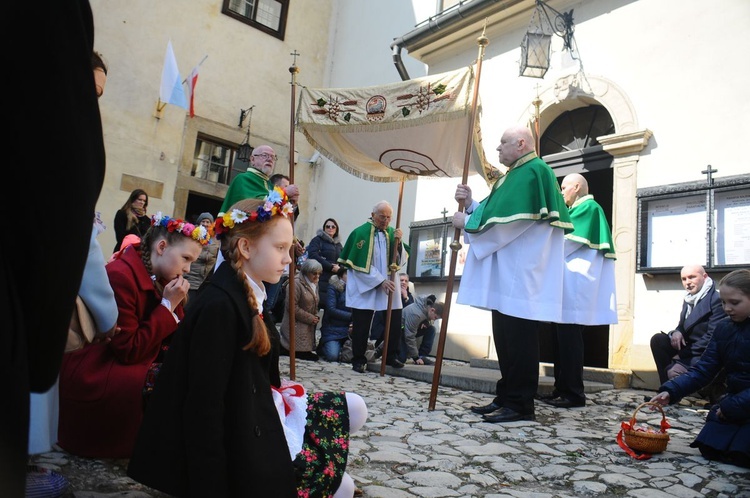 Odpust Emaus w parafii Najświętszego Salwatora na krakowskim Zwierzyńcu