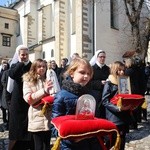 Odpust Emaus w parafii Najświętszego Salwatora na krakowskim Zwierzyńcu