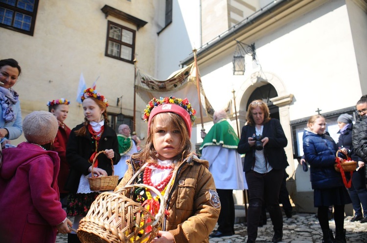 Odpust Emaus w parafii Najświętszego Salwatora na krakowskim Zwierzyńcu