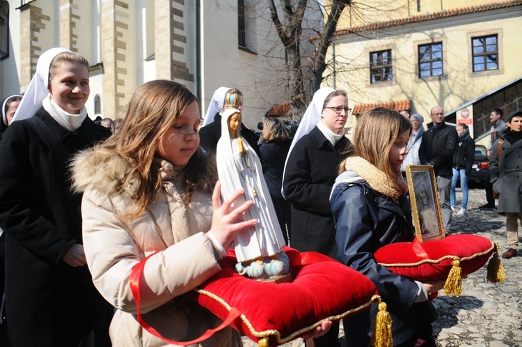 Odpust Emaus w parafii Najświętszego Salwatora na krakowskim Zwierzyńcu