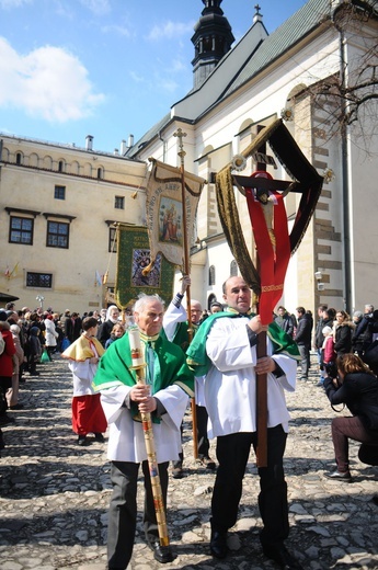 Odpust Emaus w parafii Najświętszego Salwatora na krakowskim Zwierzyńcu