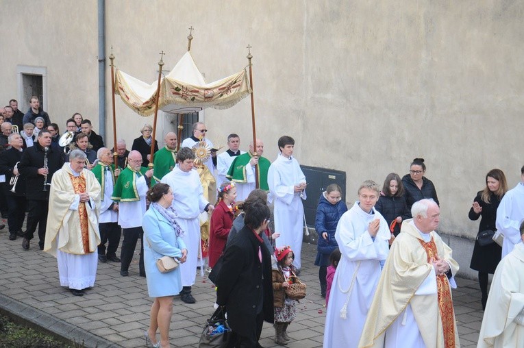 Odpust Emaus w parafii Najświętszego Salwatora na krakowskim Zwierzyńcu