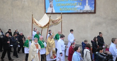 Odpust Emaus w parafii Najświętszego Salwatora na krakowskim Zwierzyńcu
