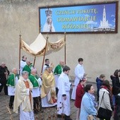 Odpust Emaus w parafii Najświętszego Salwatora na krakowskim Zwierzyńcu