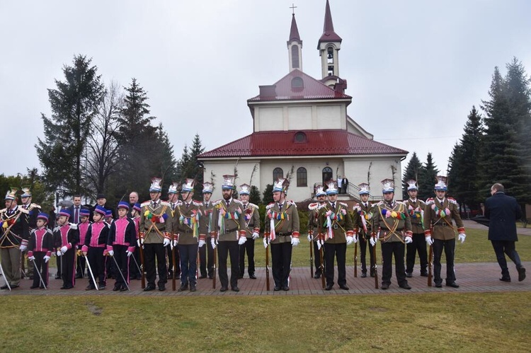 Turki w Dębicy-Latoszynie