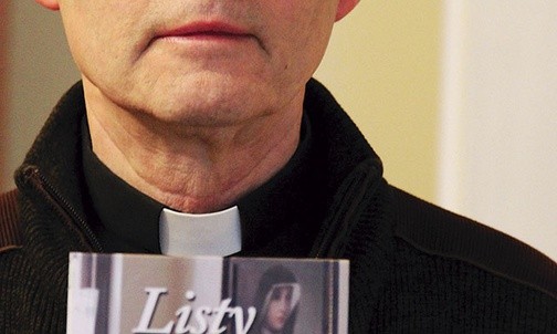 – Listy, które pisała s. Faustyna, pomagają odkryć jej osobowość – zauważa ks. Henryk Bartuszek.