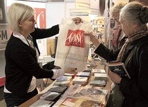 „Gość Niedzielny” także czeka na targach.