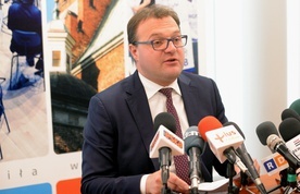 O proekologicznych inwestycjach w Radomiu mówi prezydent Radosław Witkowski