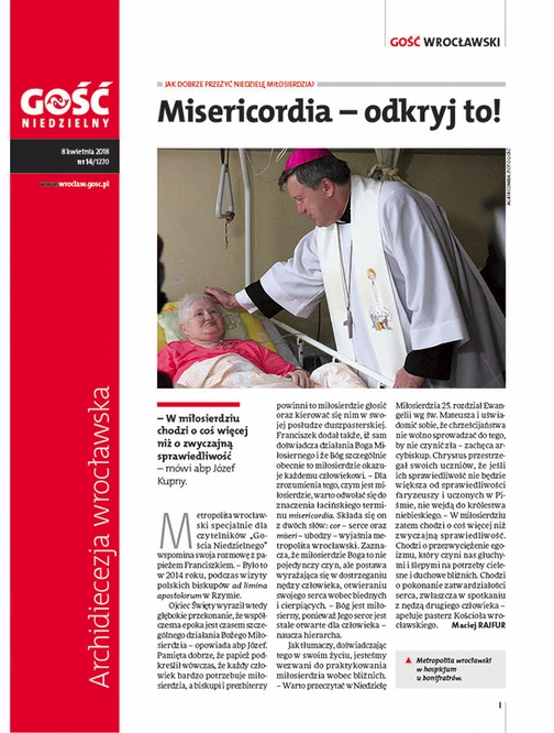 Gość Wrocławski 14/2018
