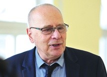 Prof. Jan Grosfeld jest cenionym ekspertem w wielu gremiach.