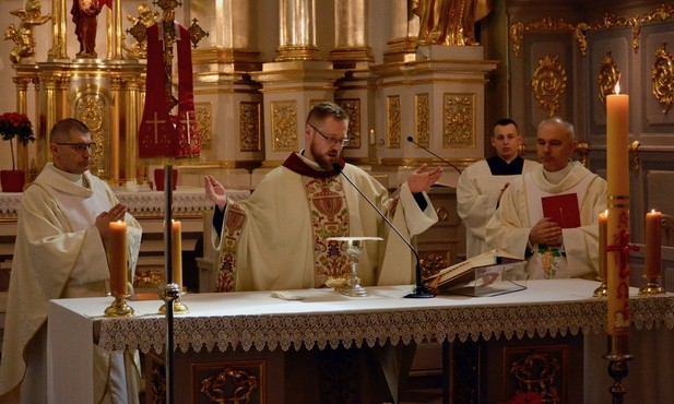 51 uczestników powołaniowych dni skupienia w lubelskim seminarium