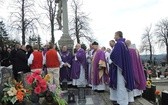 Pogrzeb śp. Jana Zowady w Koniakowie