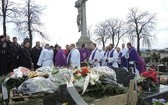 Pogrzeb śp. Jana Zowady w Koniakowie