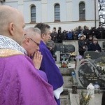 Pogrzeb śp. Jana Zowady w Koniakowie