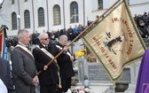 Pogrzeb śp. Jana Zowady w Koniakowie