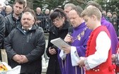 Pogrzeb śp. Jana Zowady w Koniakowie