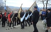 Pogrzeb śp. Jana Zowady w Koniakowie