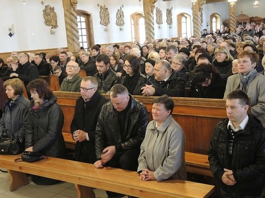 Pogrzeb śp. Jana Zowady w Koniakowie