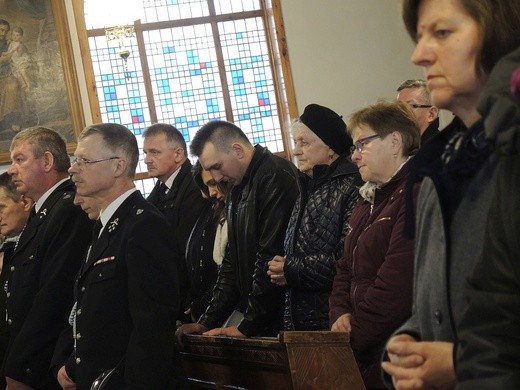 Pogrzeb śp. Jana Zowady w Koniakowie