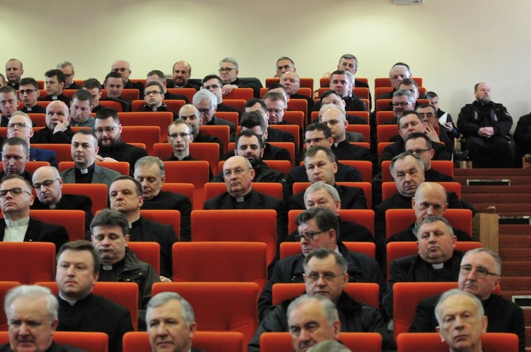 Duszpasterskie Wykłady Akademickie