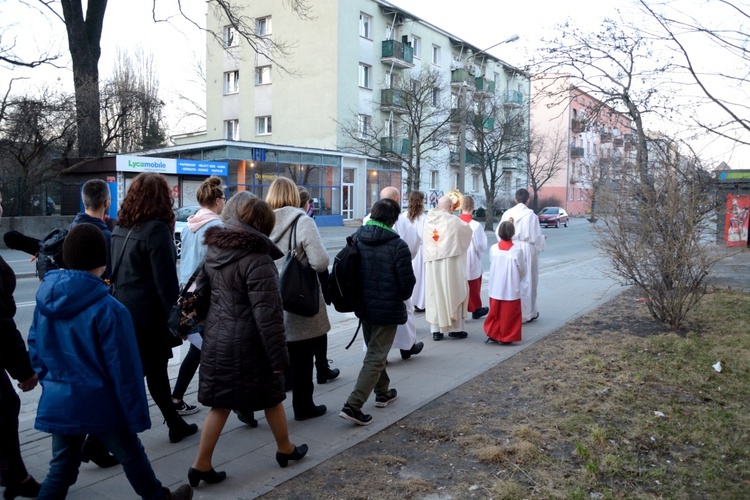 Dzielą się spotkaniem ze Zmartwychwstałym