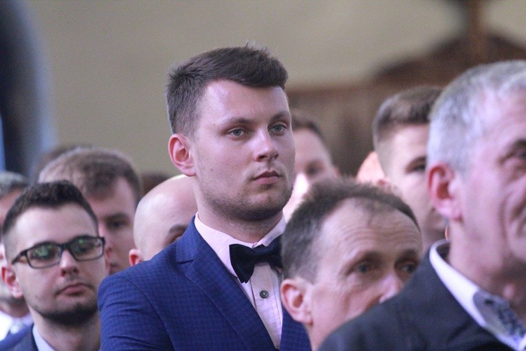 Bierzmowanie w Iwkowej